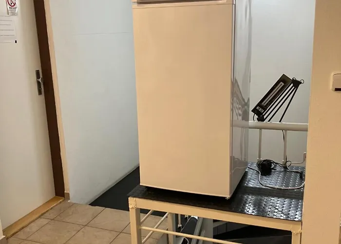 Pensiune Austrian Business Ufo Einsteinova 3*