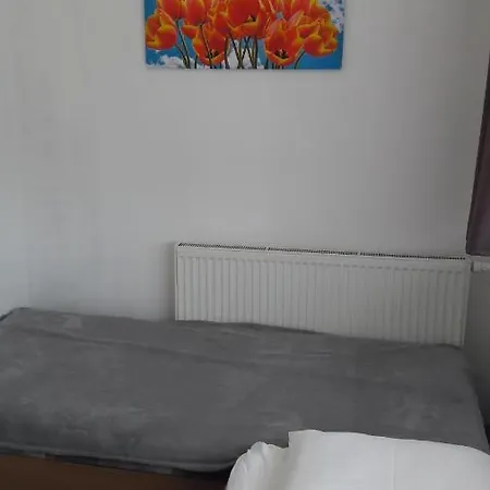 Austrian Business Ufo Einsteinova بيت ضيافة براتسيلافا