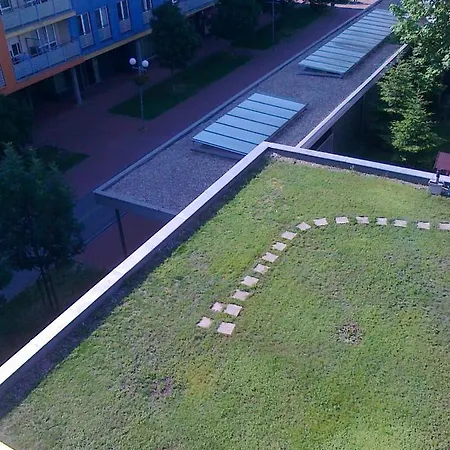 Maison d'hôtes Austrian Business Centrum Ufo Einsteinova Bratislava