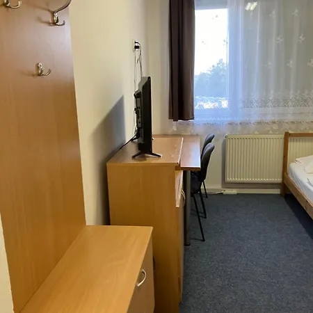 Austrian Business Centrum Ufo Einsteinova Maison d'hôtes