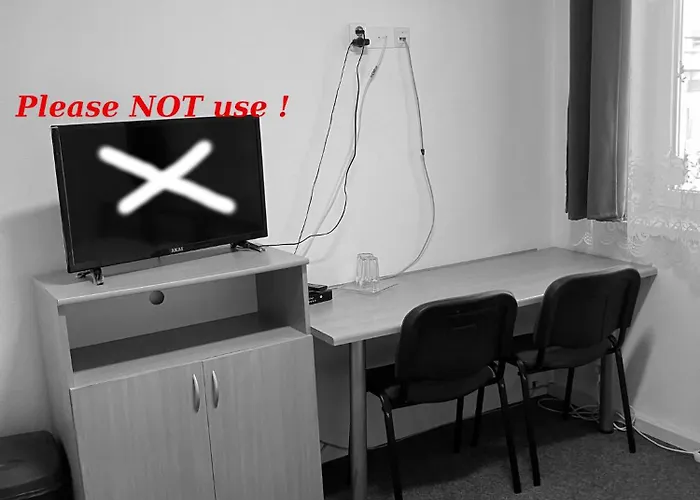 Maison d'hôtes Austrian Business Centrum Ufo Einsteinova 3*